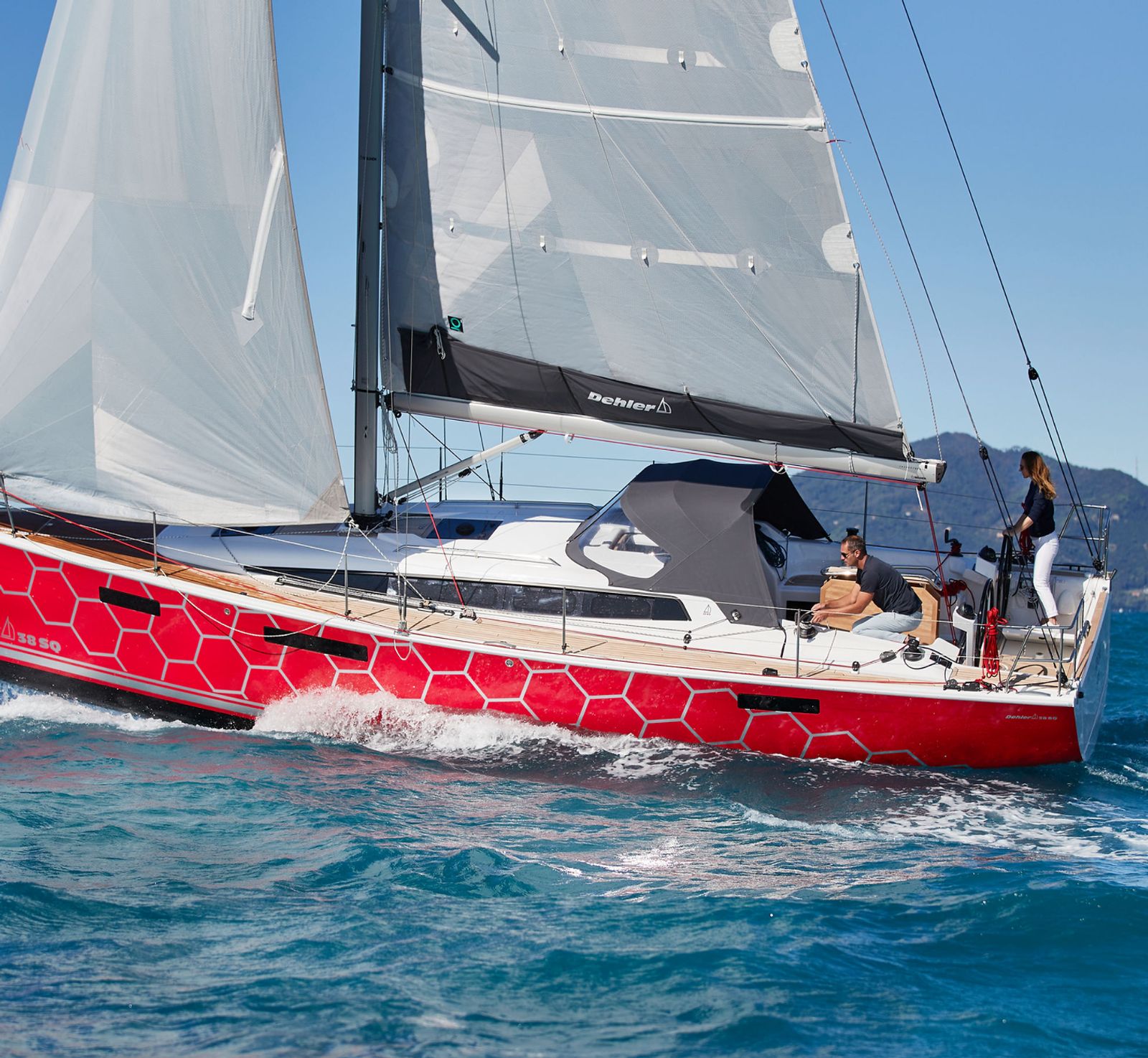 Dehler 38SQ