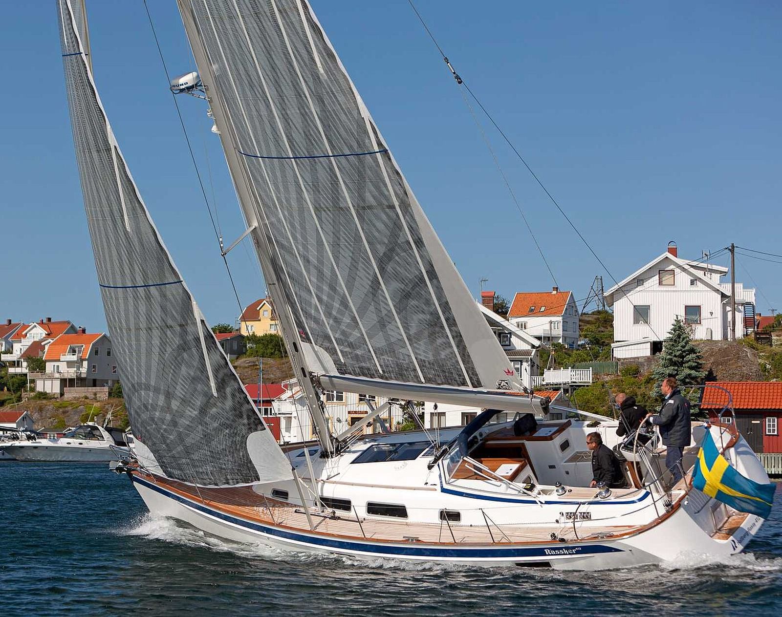 Hallberg-Rassy