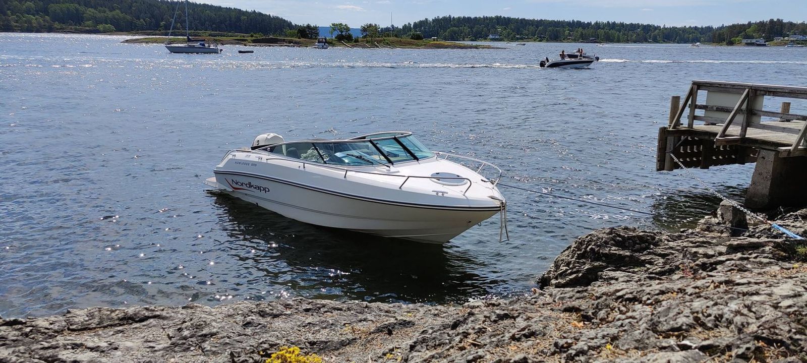 Nordkapp Noblesse 655