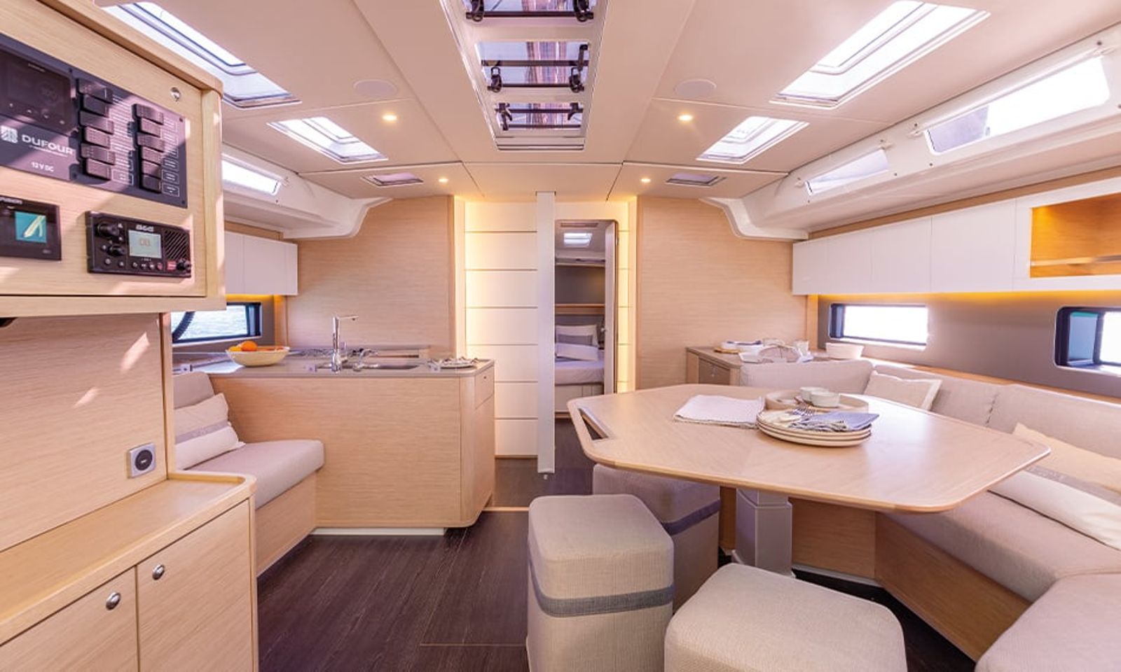 Dufour 48