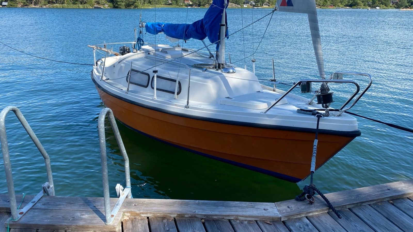 Marieholm S 20