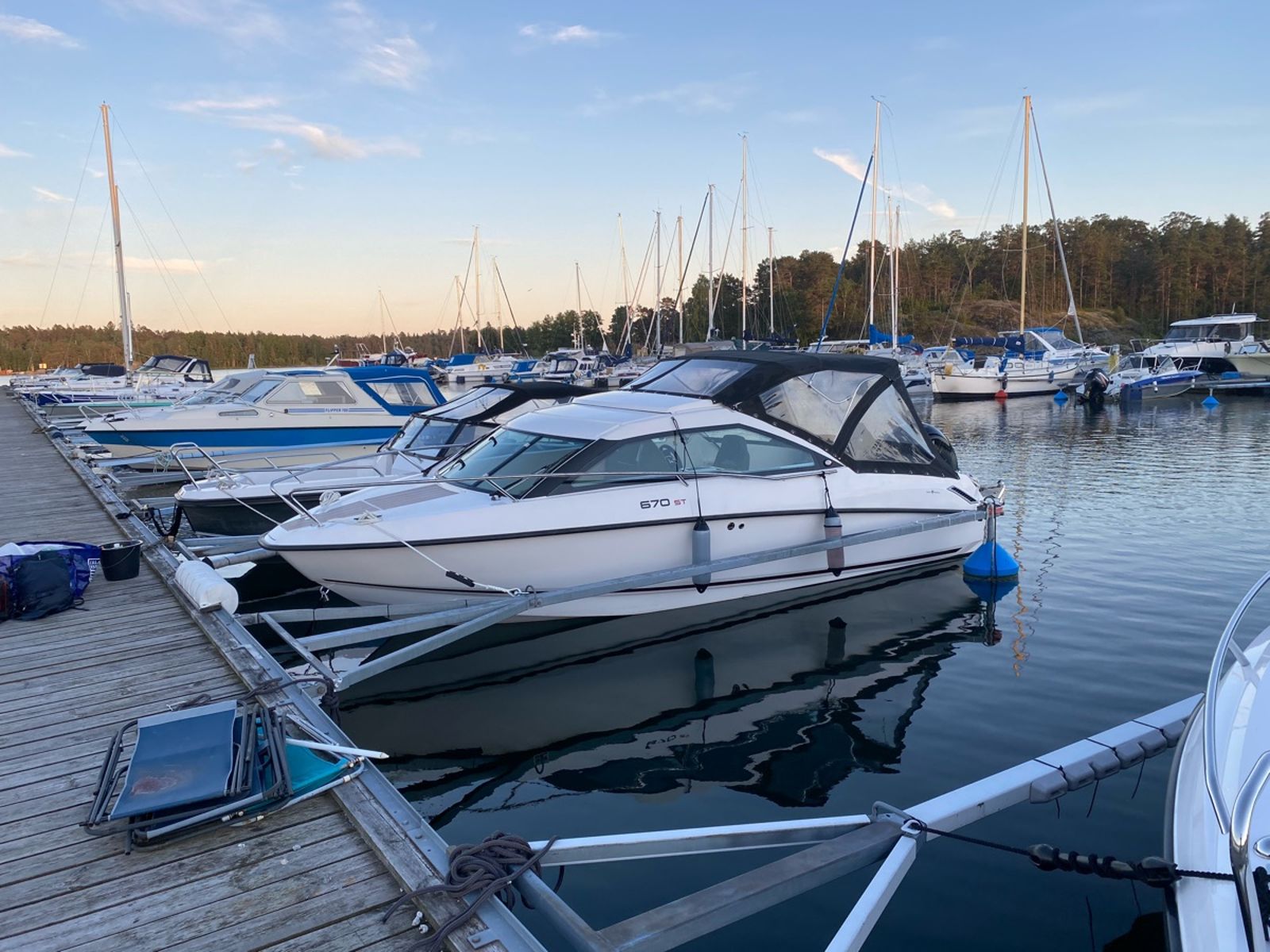 Flipper 670 St