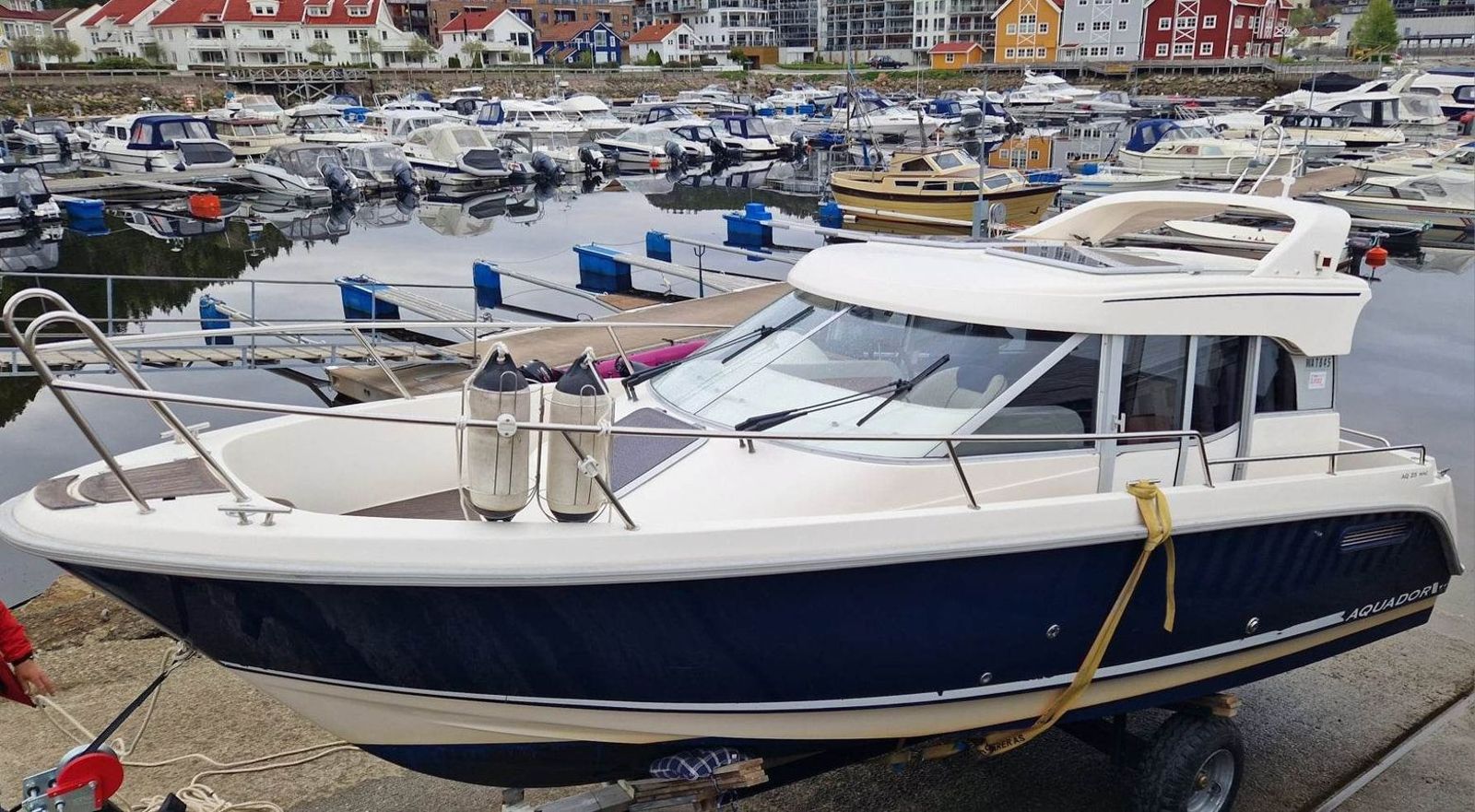 Aquador 25 Wac