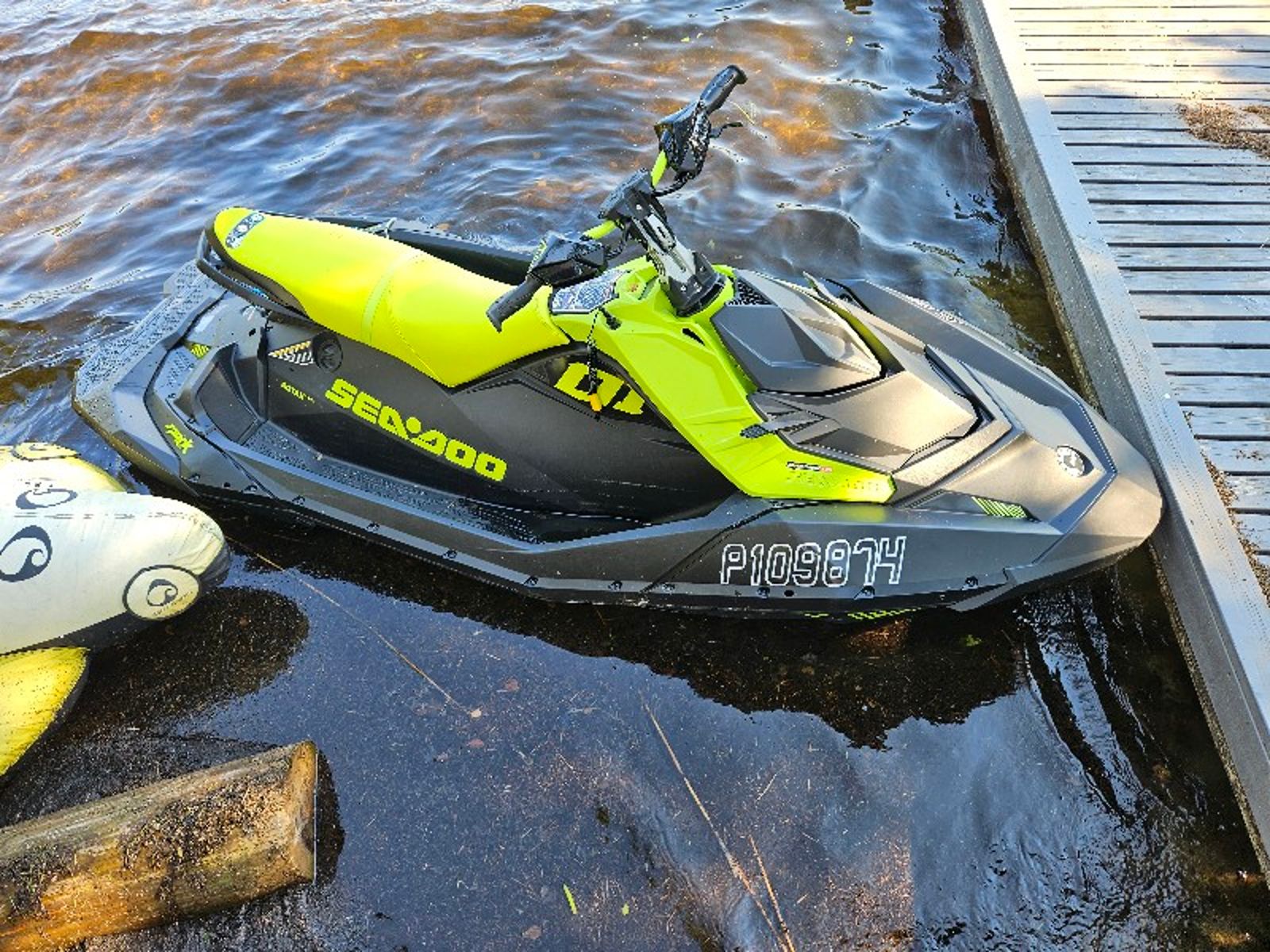 Sea-doo