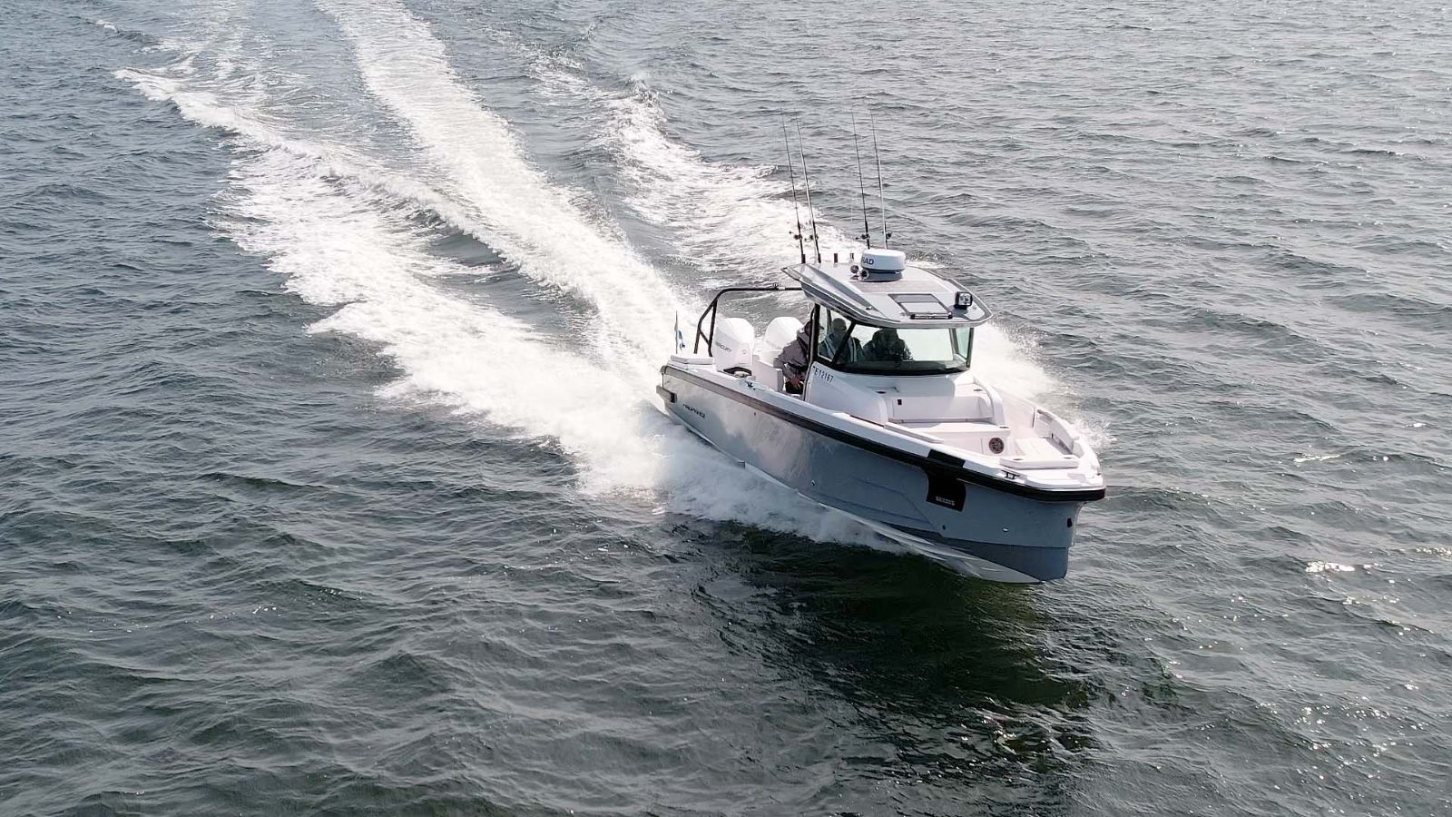 Axopar 29 CCX