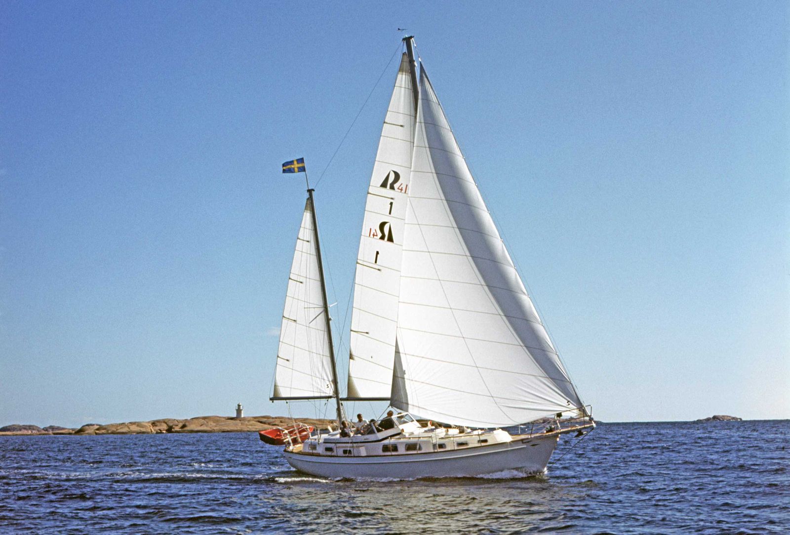 Hallberg-Rassy