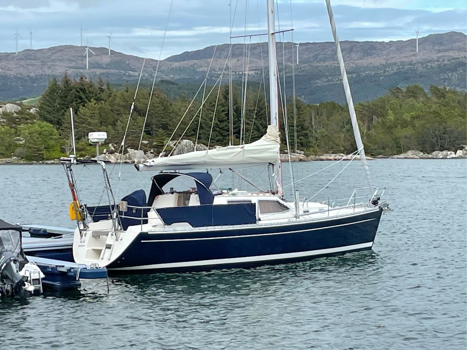 Hanse 371