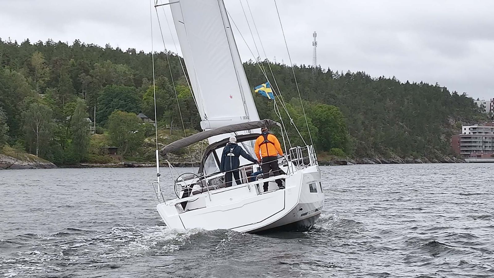 Dufour 41
