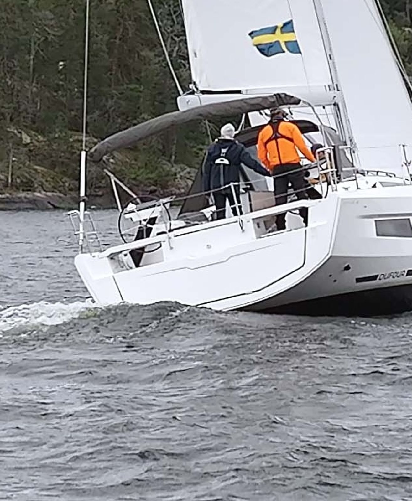 Dufour 41