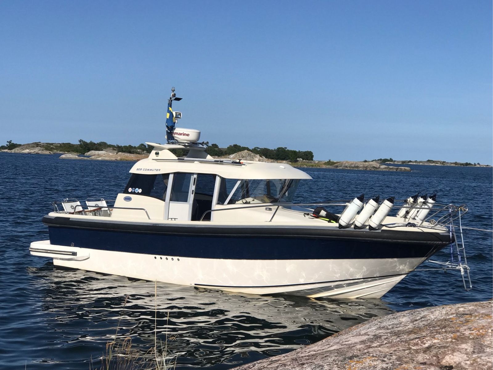 Askeladden 805 Commuter