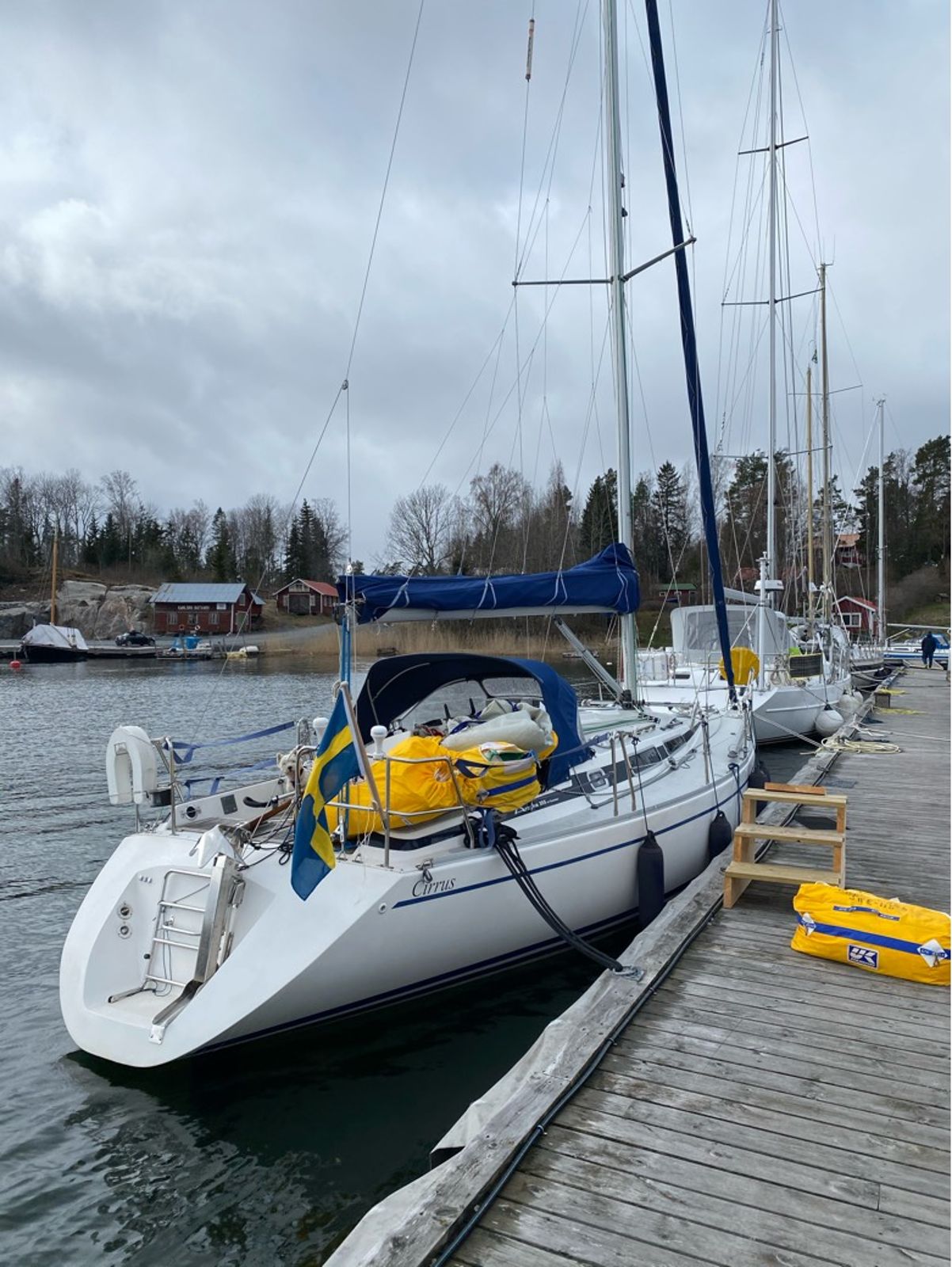 Arcona 355