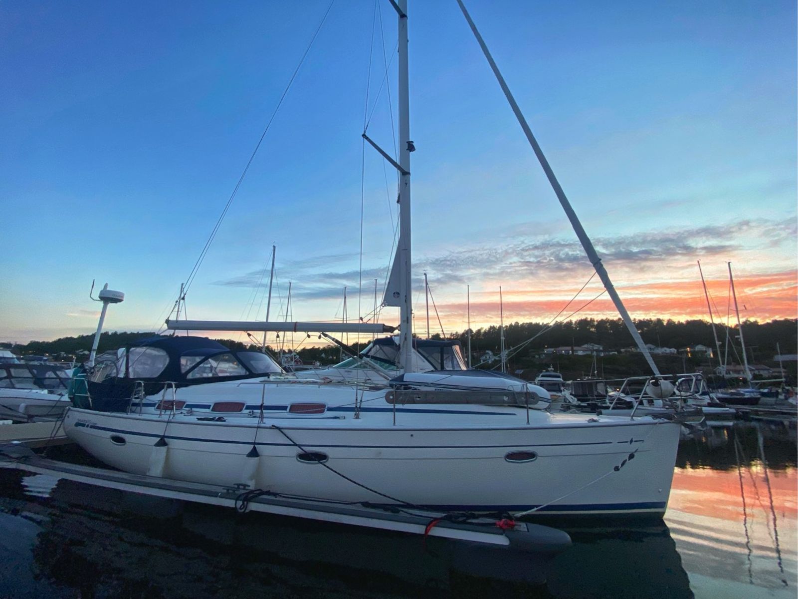 Bavaria 39 Cruiser