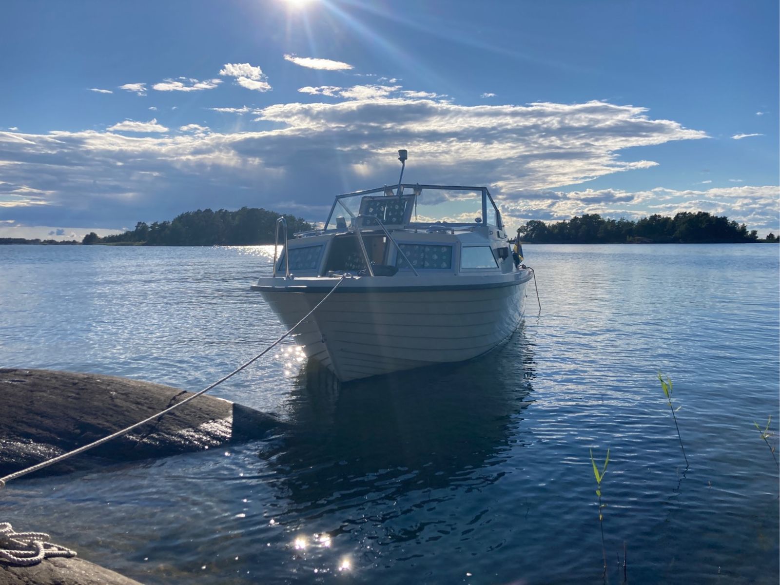 Uttern 590 Kabin