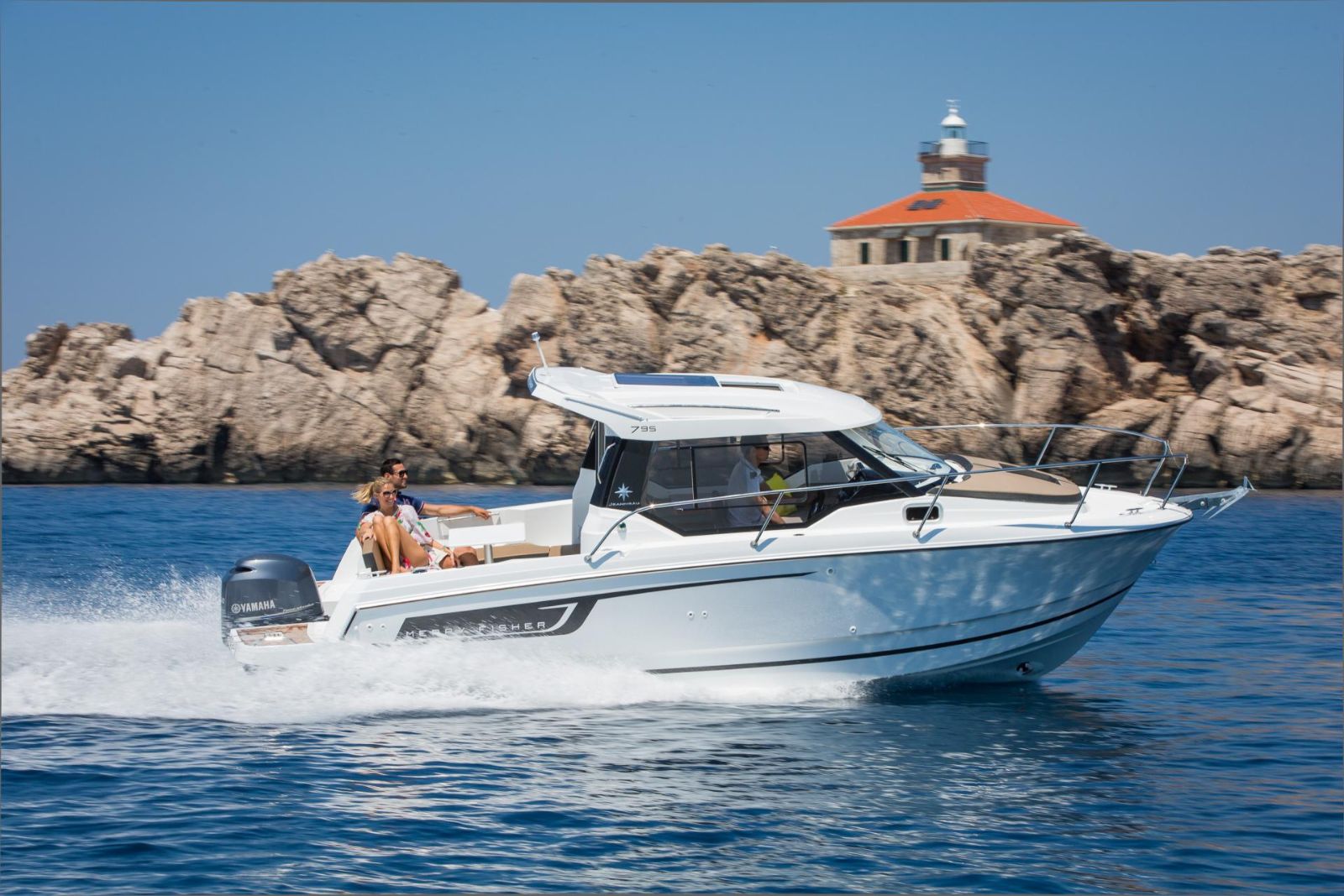 Jeanneau Merry Fisher 795