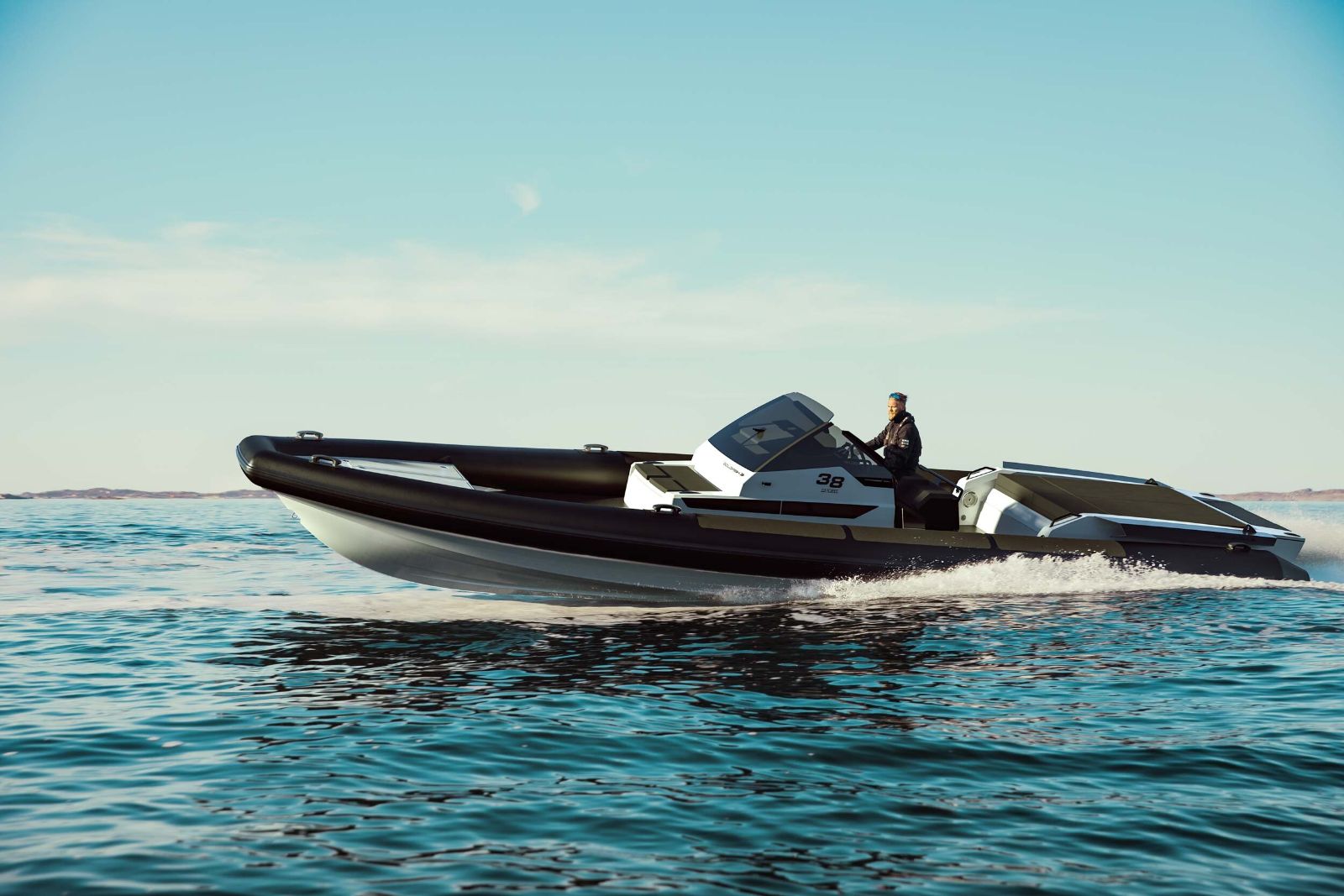 Goldfish 38 Sport
