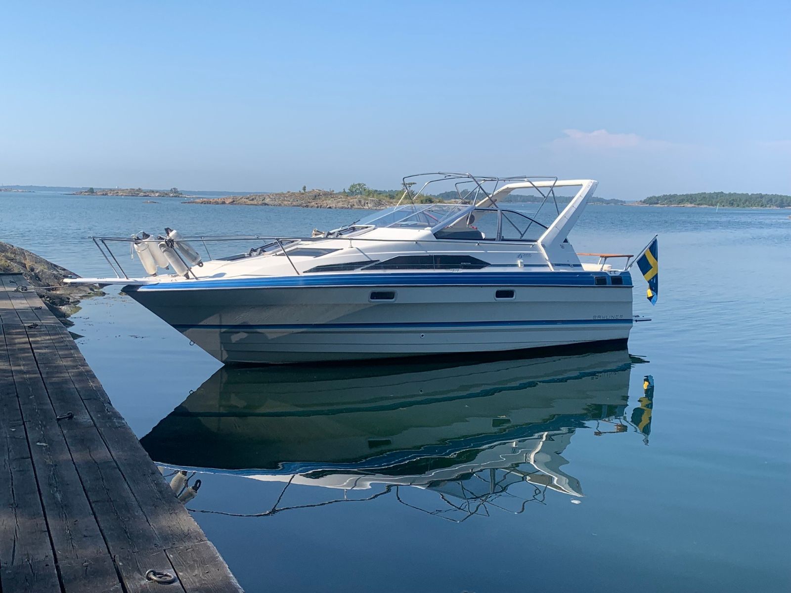 Bayliner 2655 Ciera Sunbridge