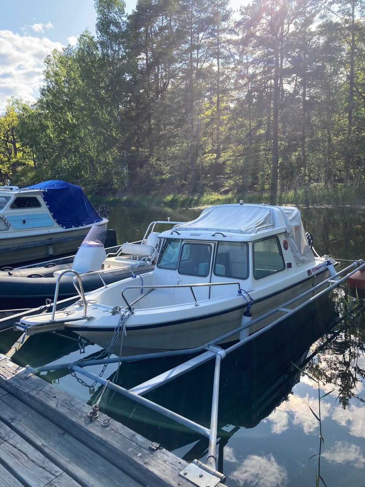 Uttern 5000 Mc