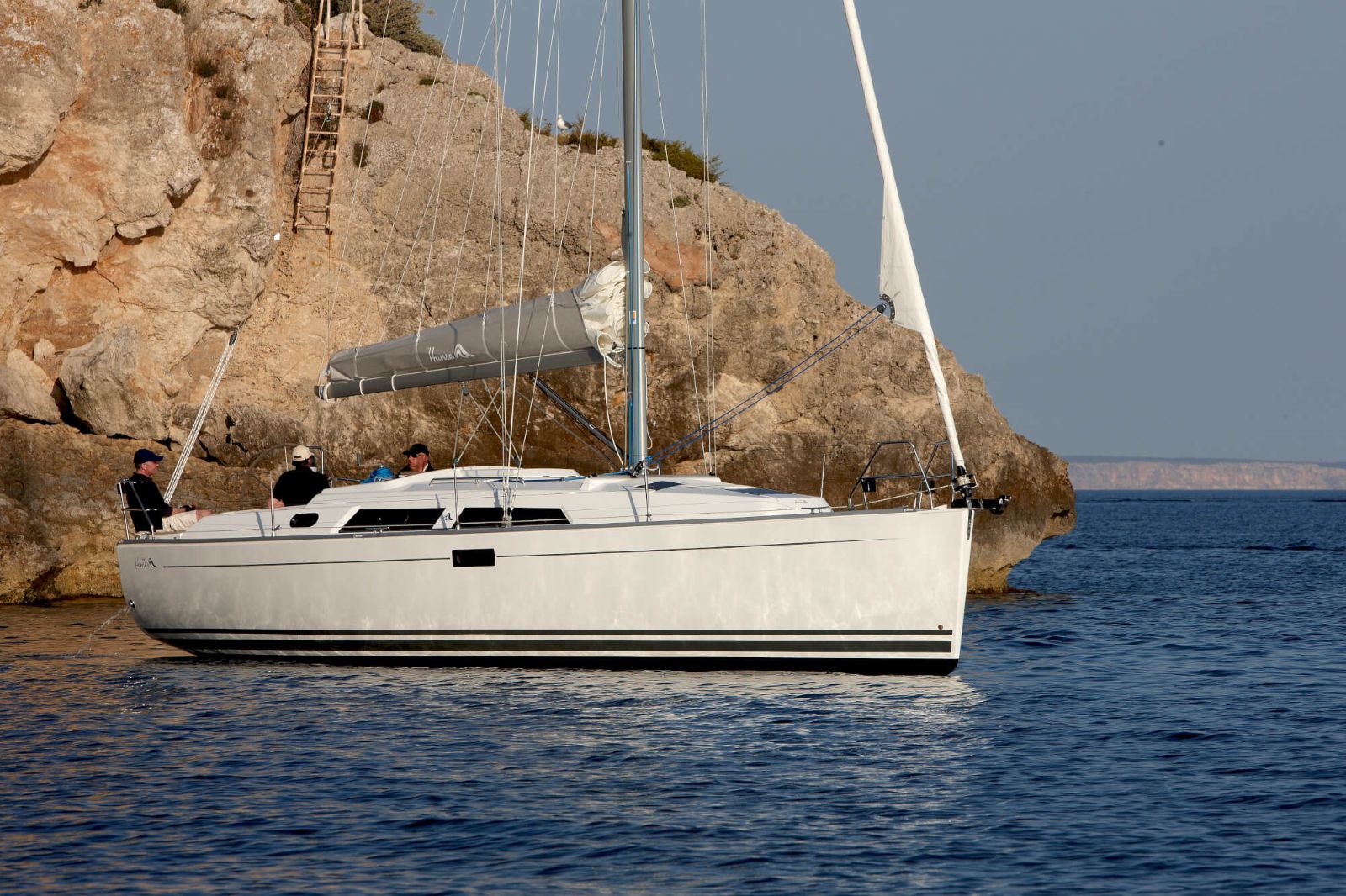 Hanse 350