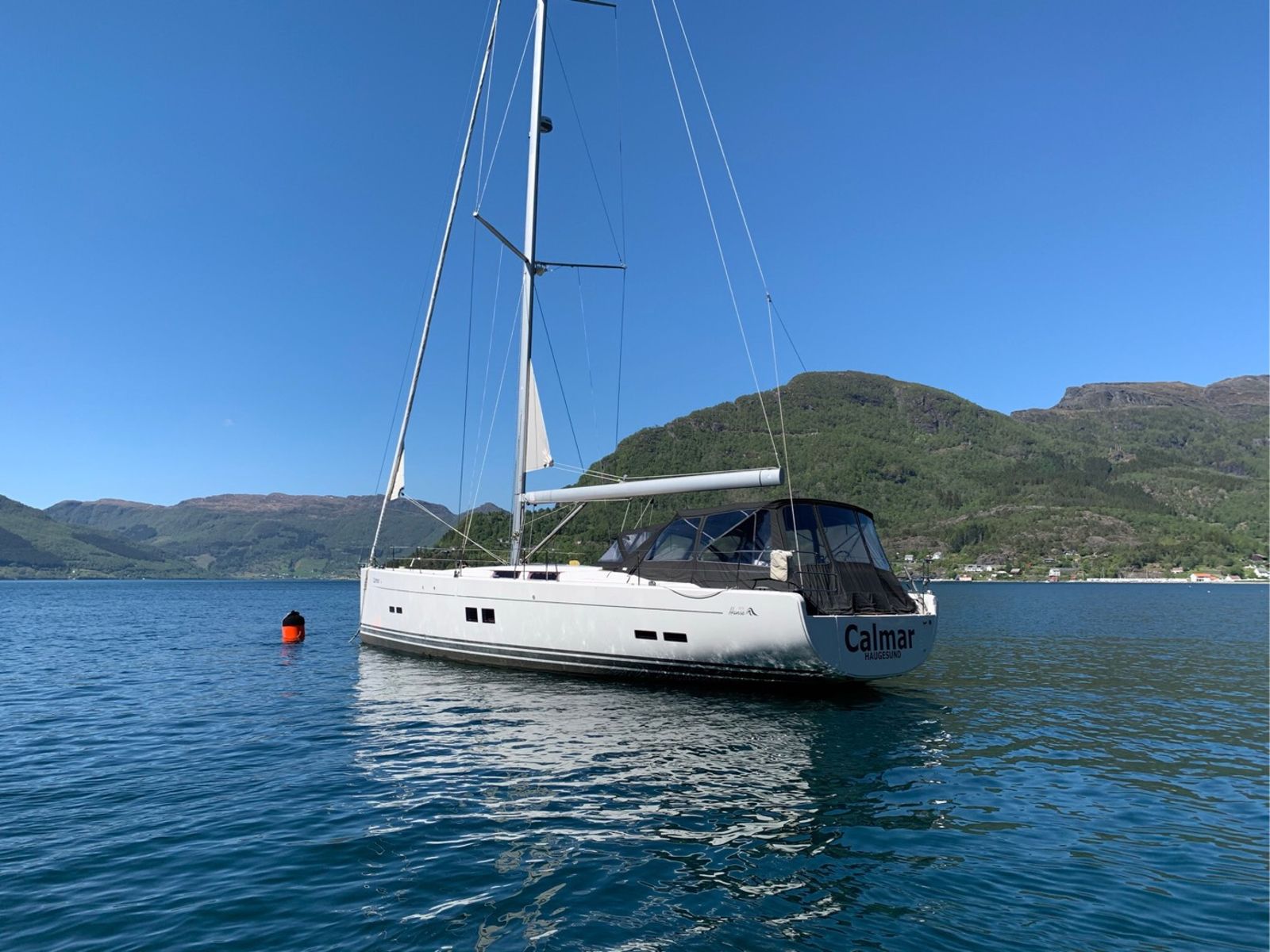 Hanse 575