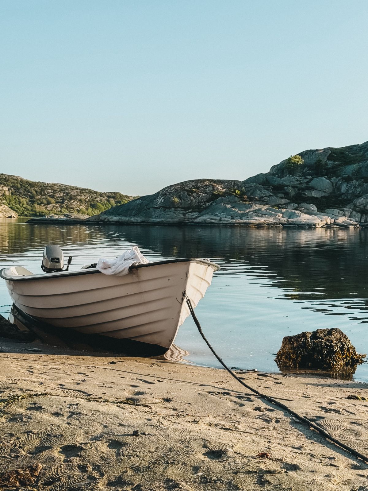 Crescent 465 Fishing