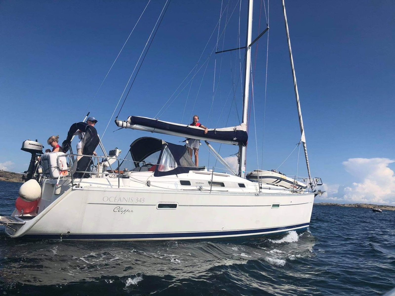 Beneteau