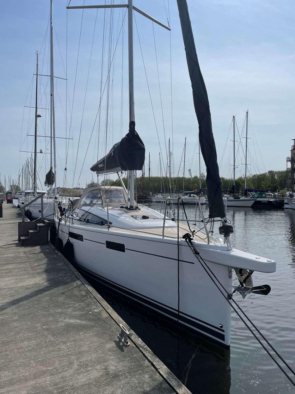 Dehler 38SQ