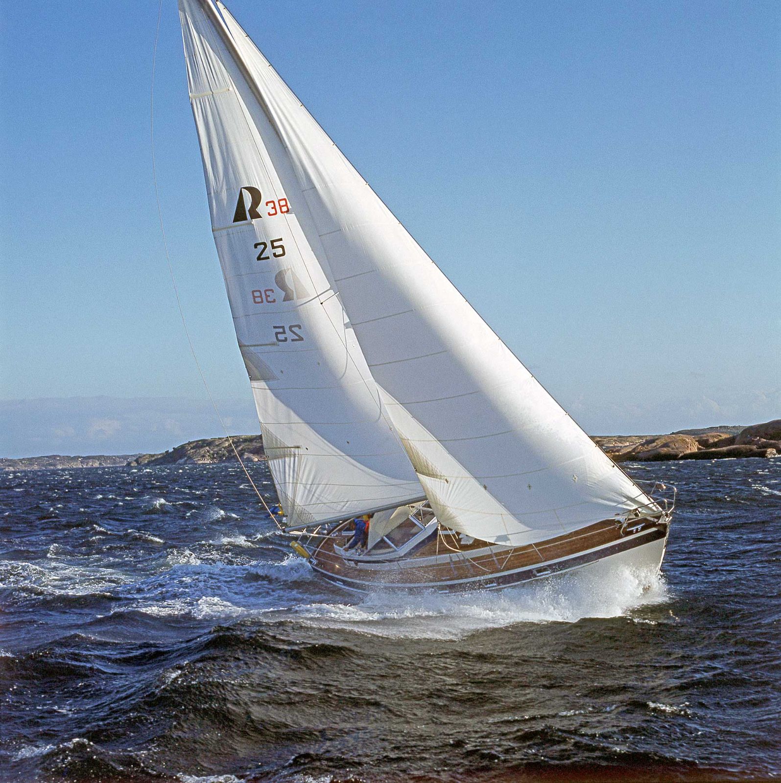 Hallberg-Rassy