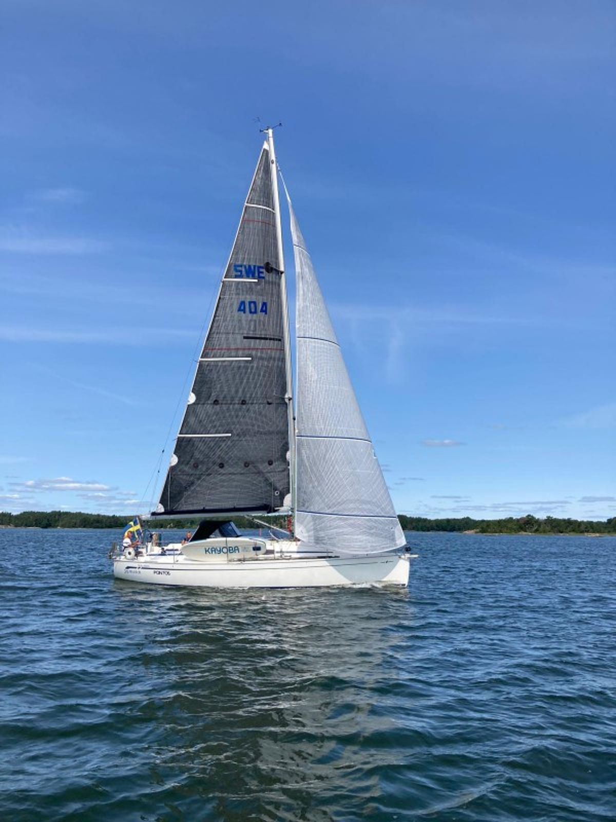 Bavaria 35 Match