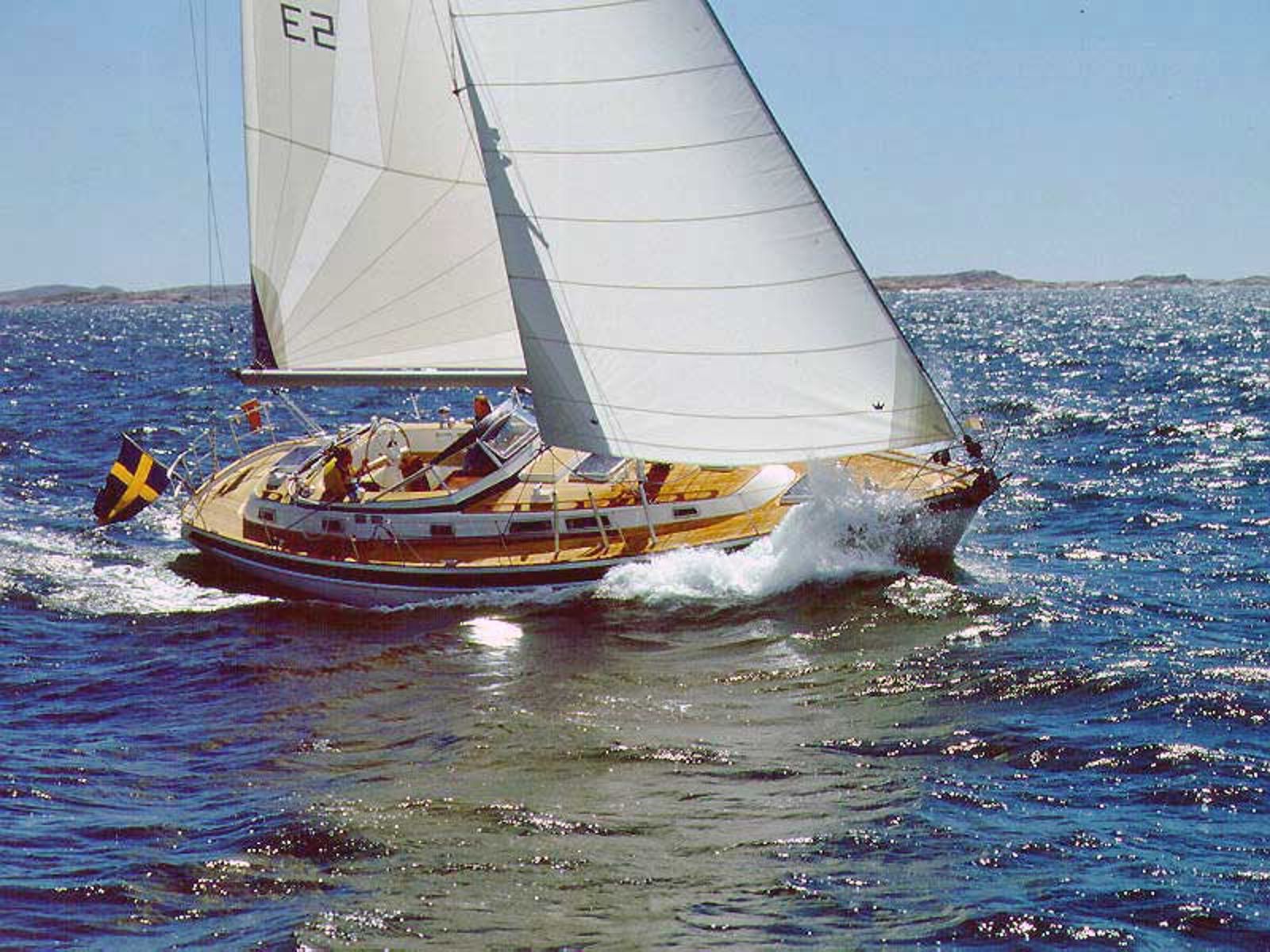 Hallberg-Rassy