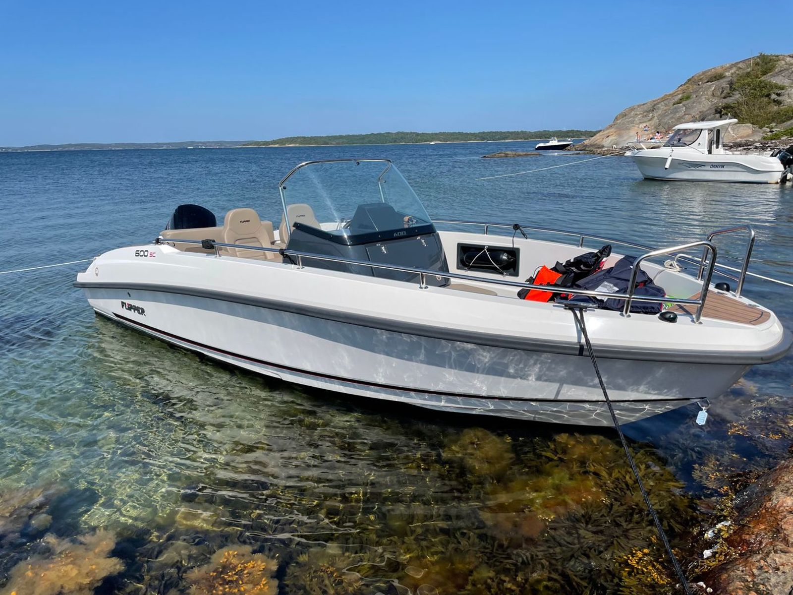 Flipper 600 Sc