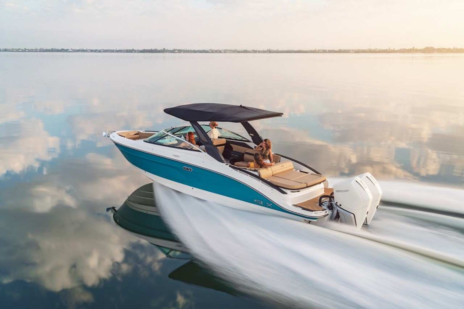 Sea Ray Slx 280