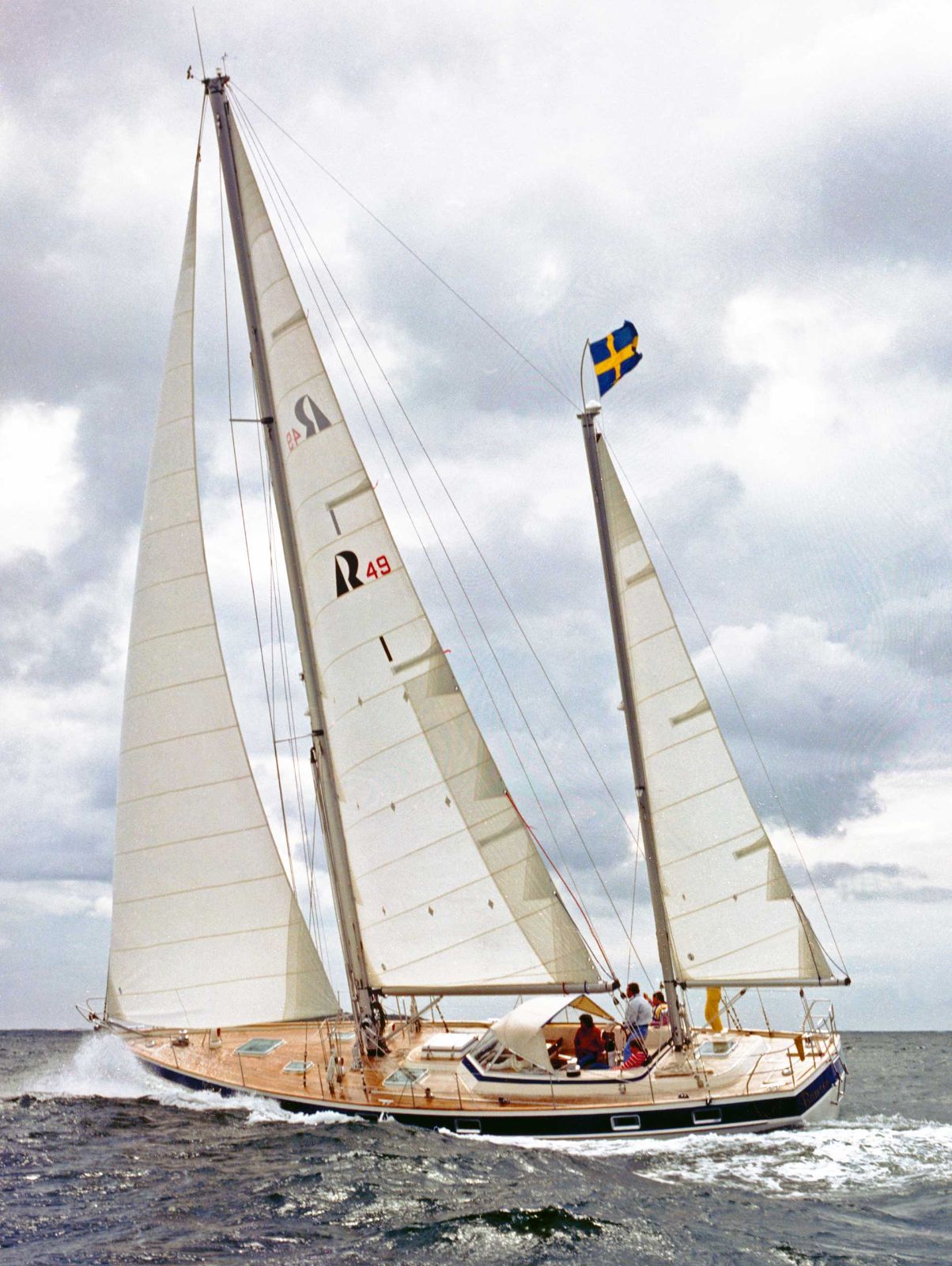 Hallberg-Rassy