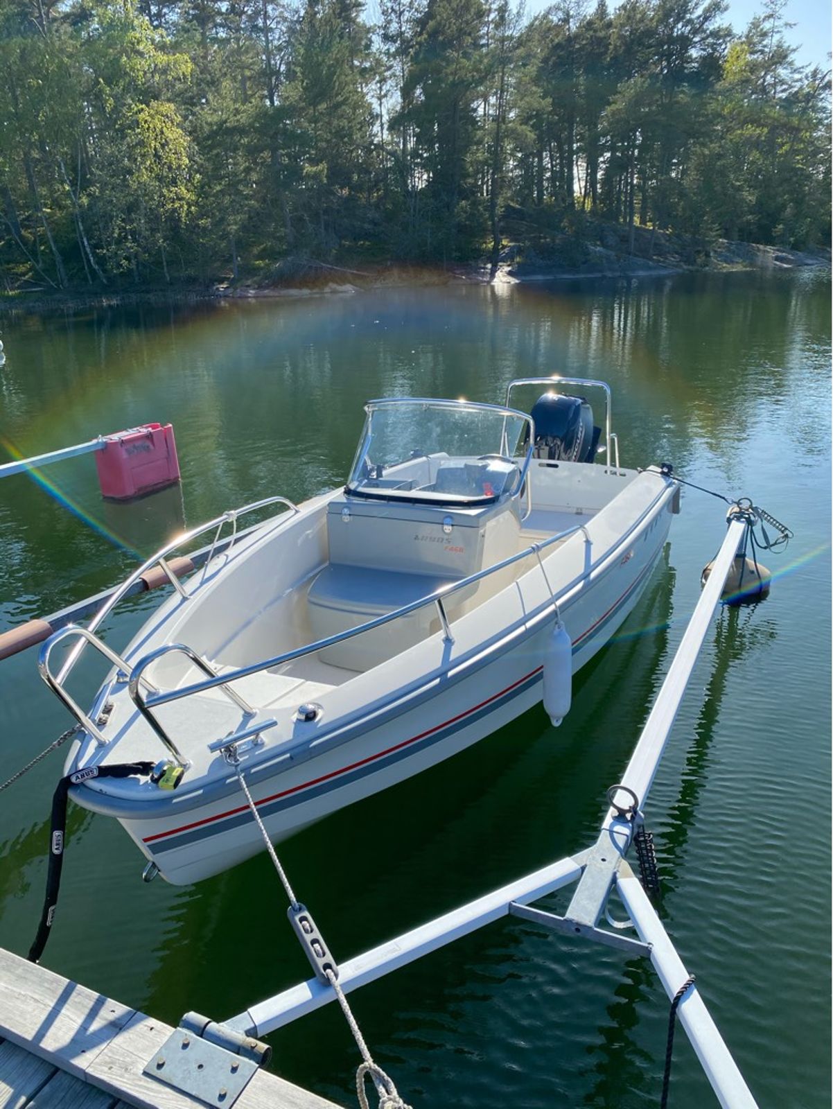 Ryds 468 Sport