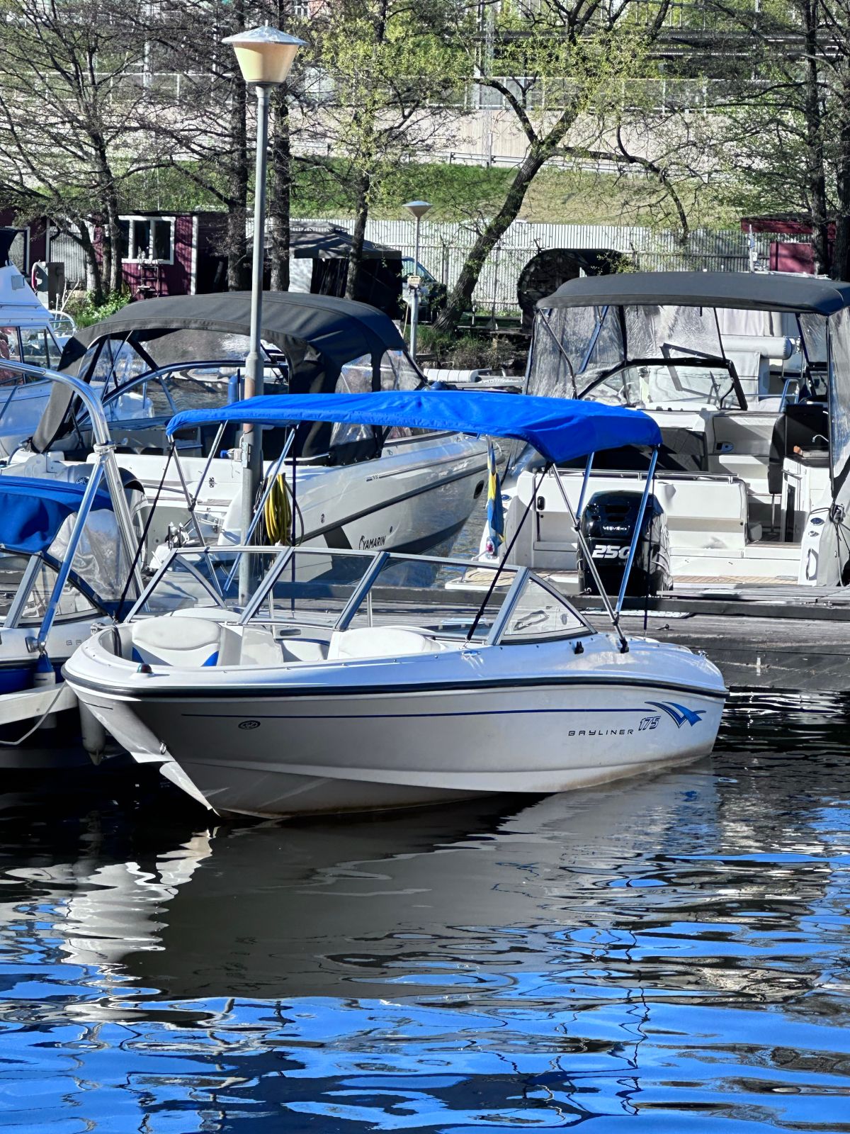 Bayliner 175 Br E