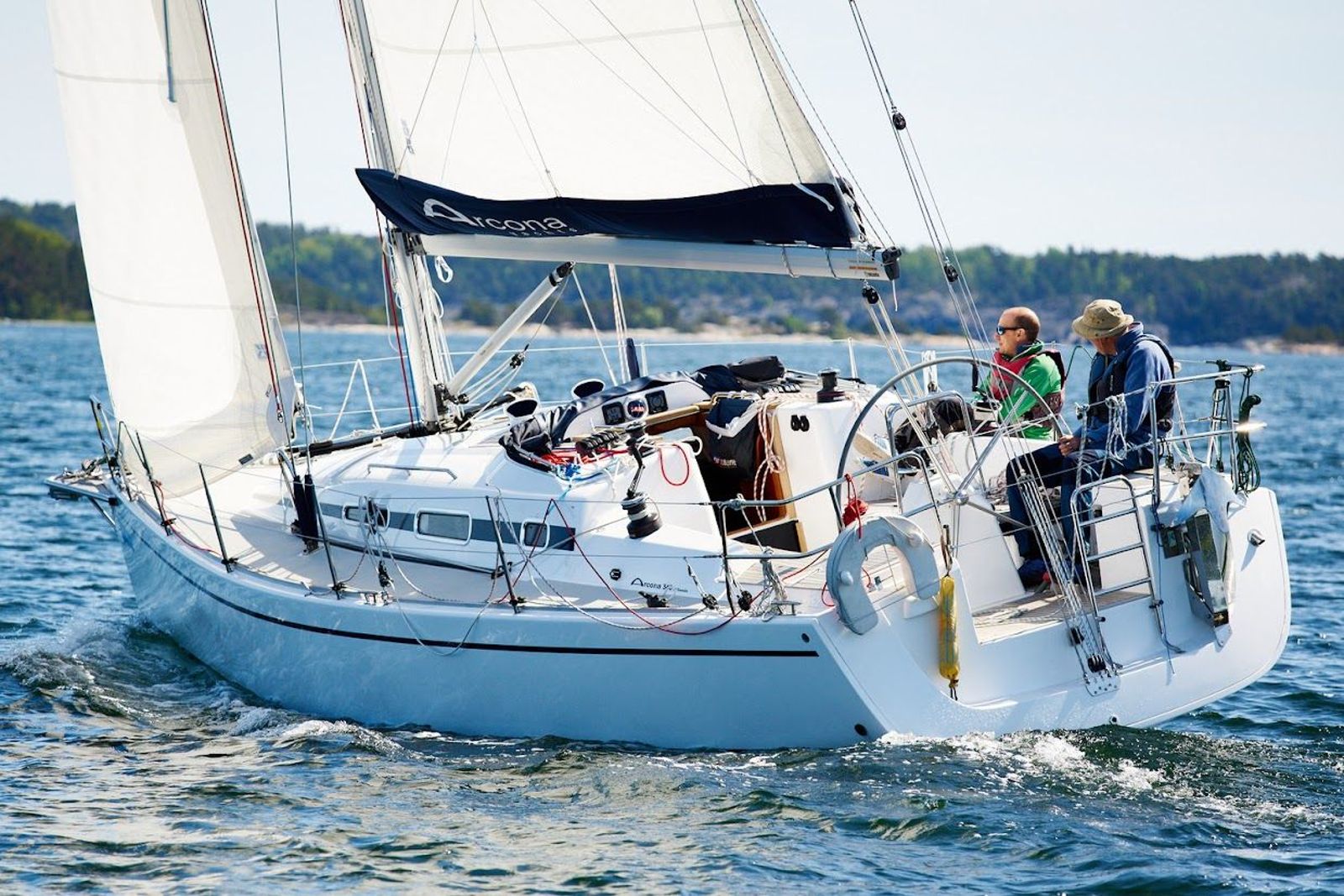Arcona 340