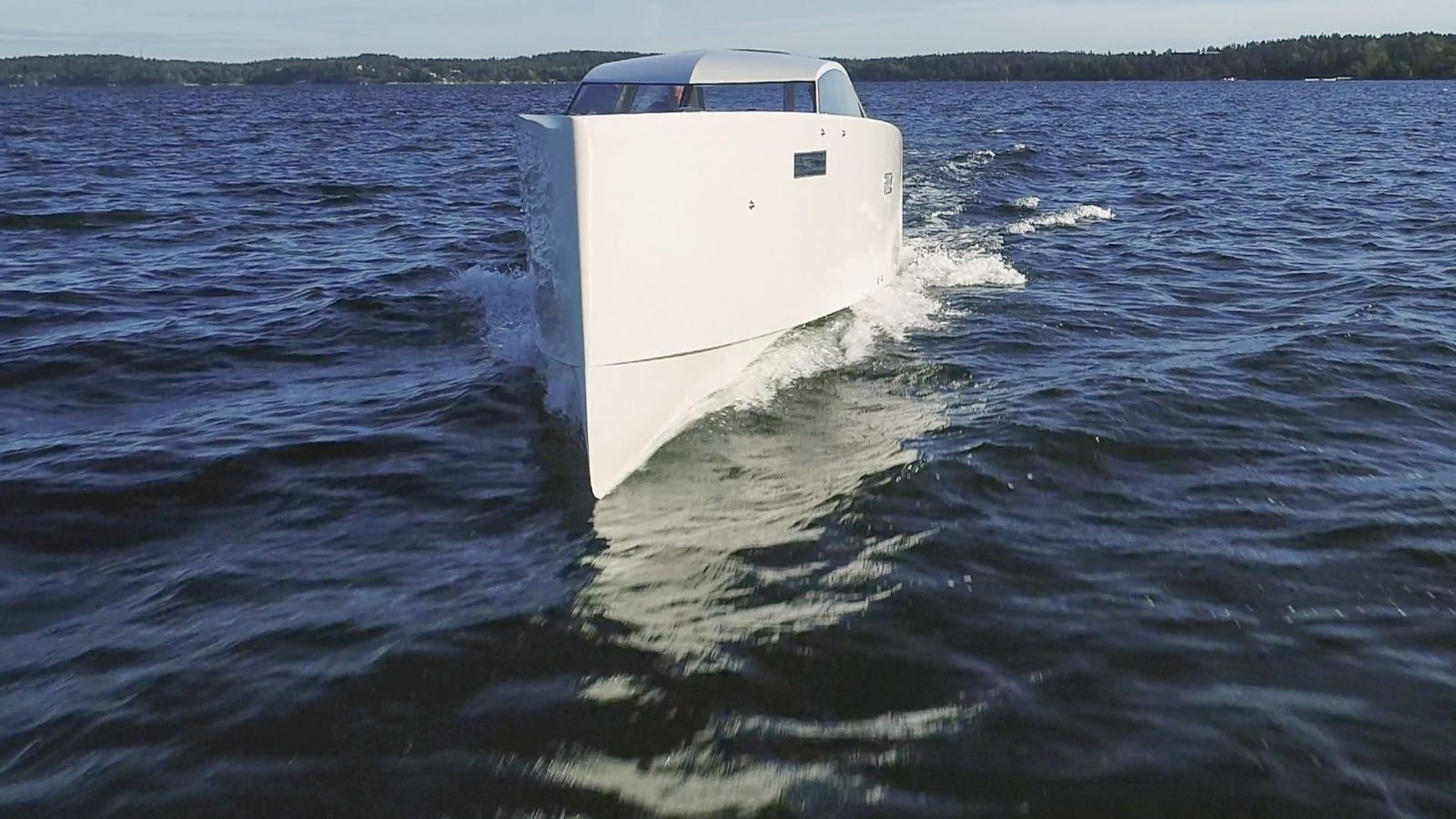 Andra båtar Jakt 12