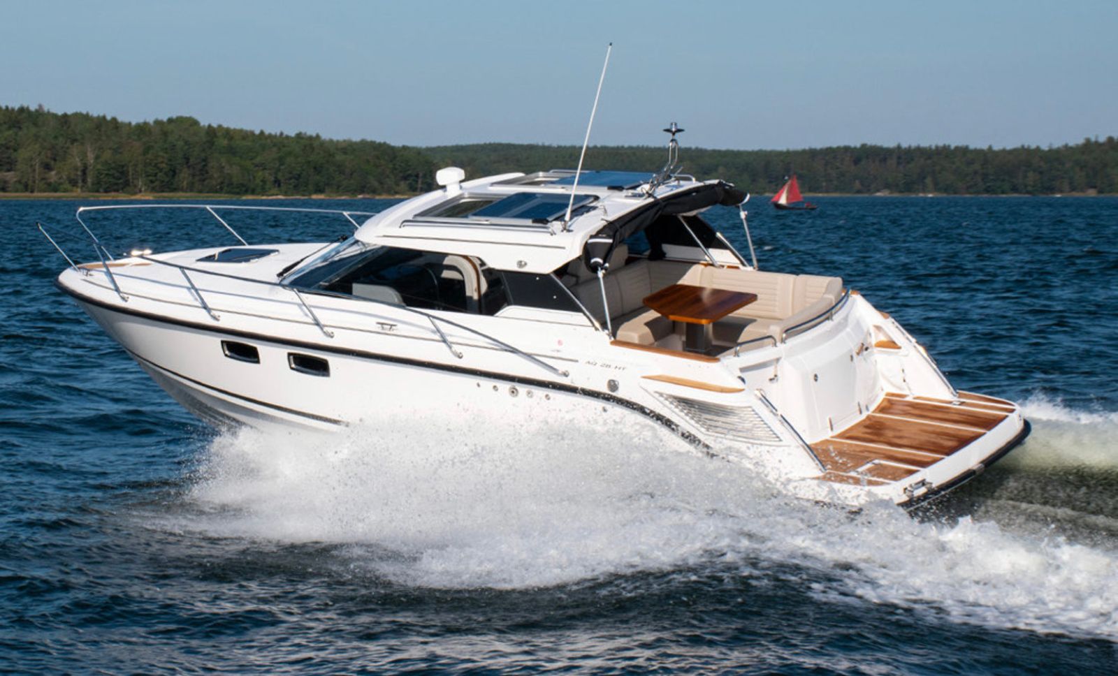Aquador 28 Ht
