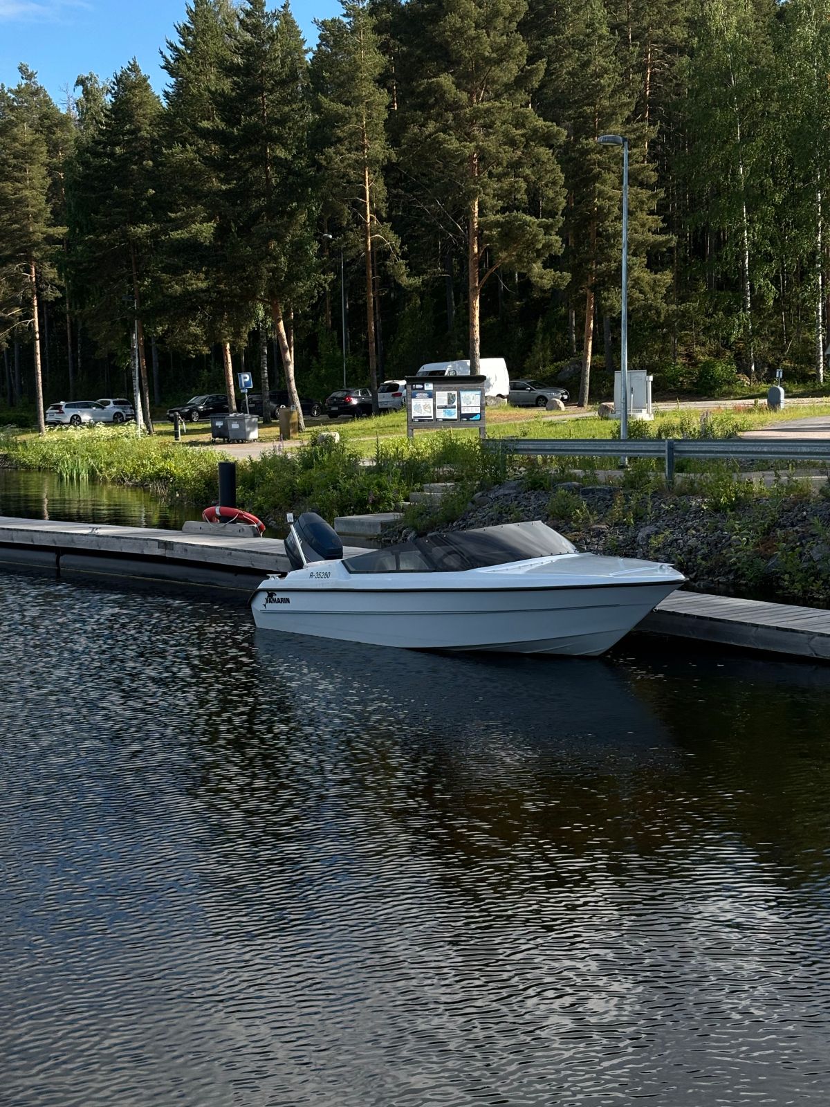 Yamarin 435 Bigride