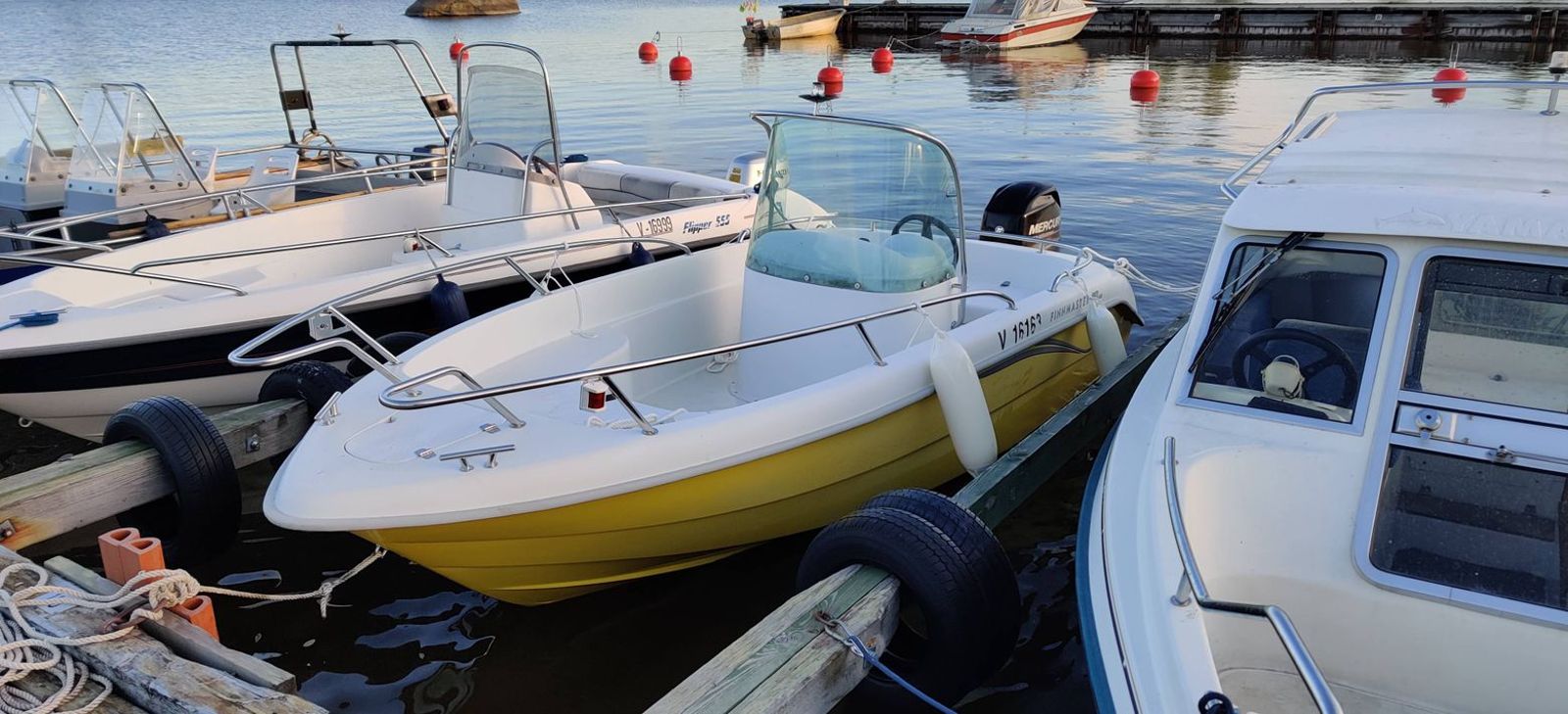 Finnmaster 4902 Clx