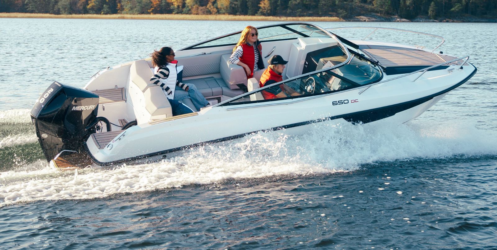 Flipper 650 Dc