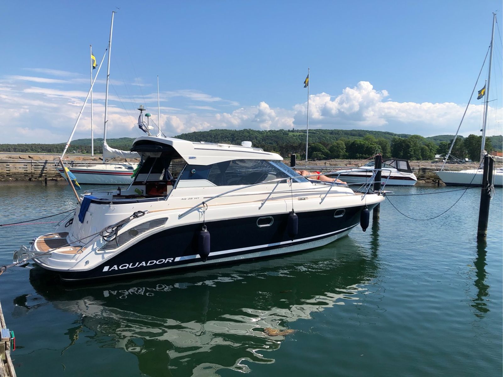 Aquador 30 St