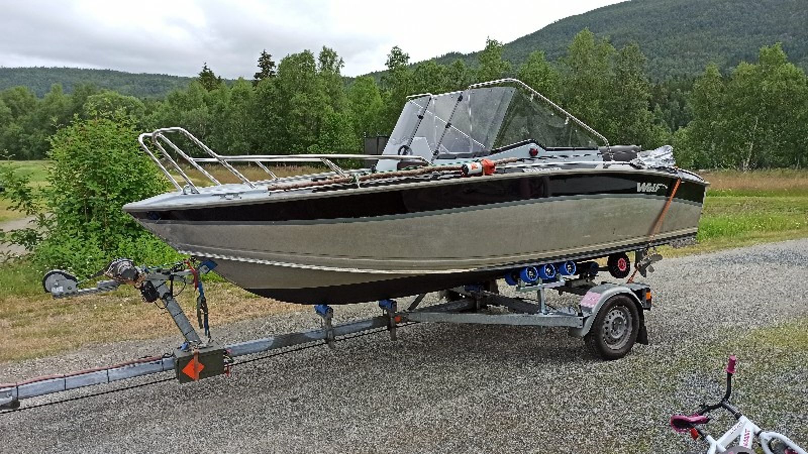Silver Wolf Dc 510