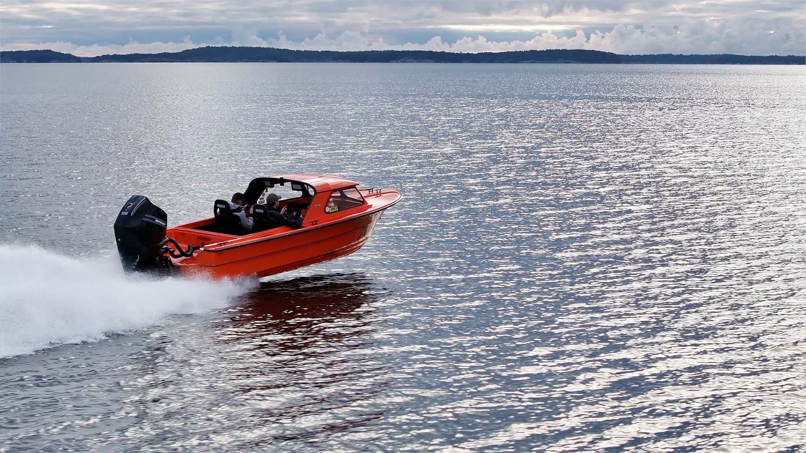 Fjord Fjordling 17 HT