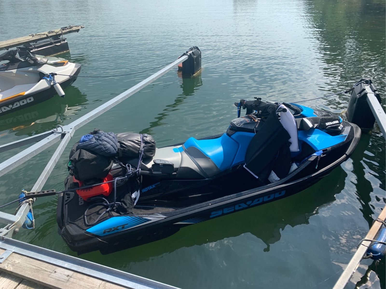 Sea-doo Rxt 230
