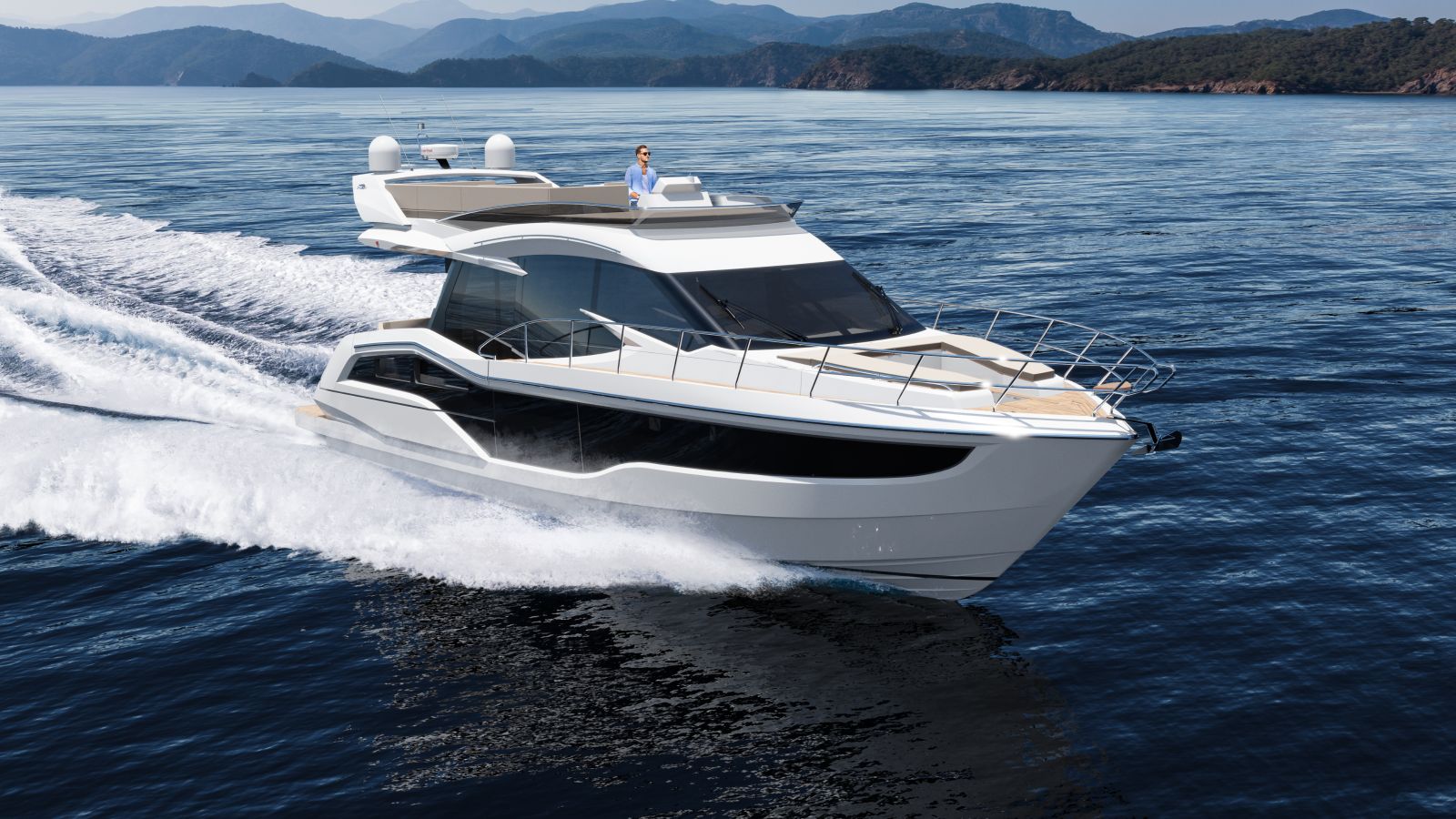 Galeon 500 Fly