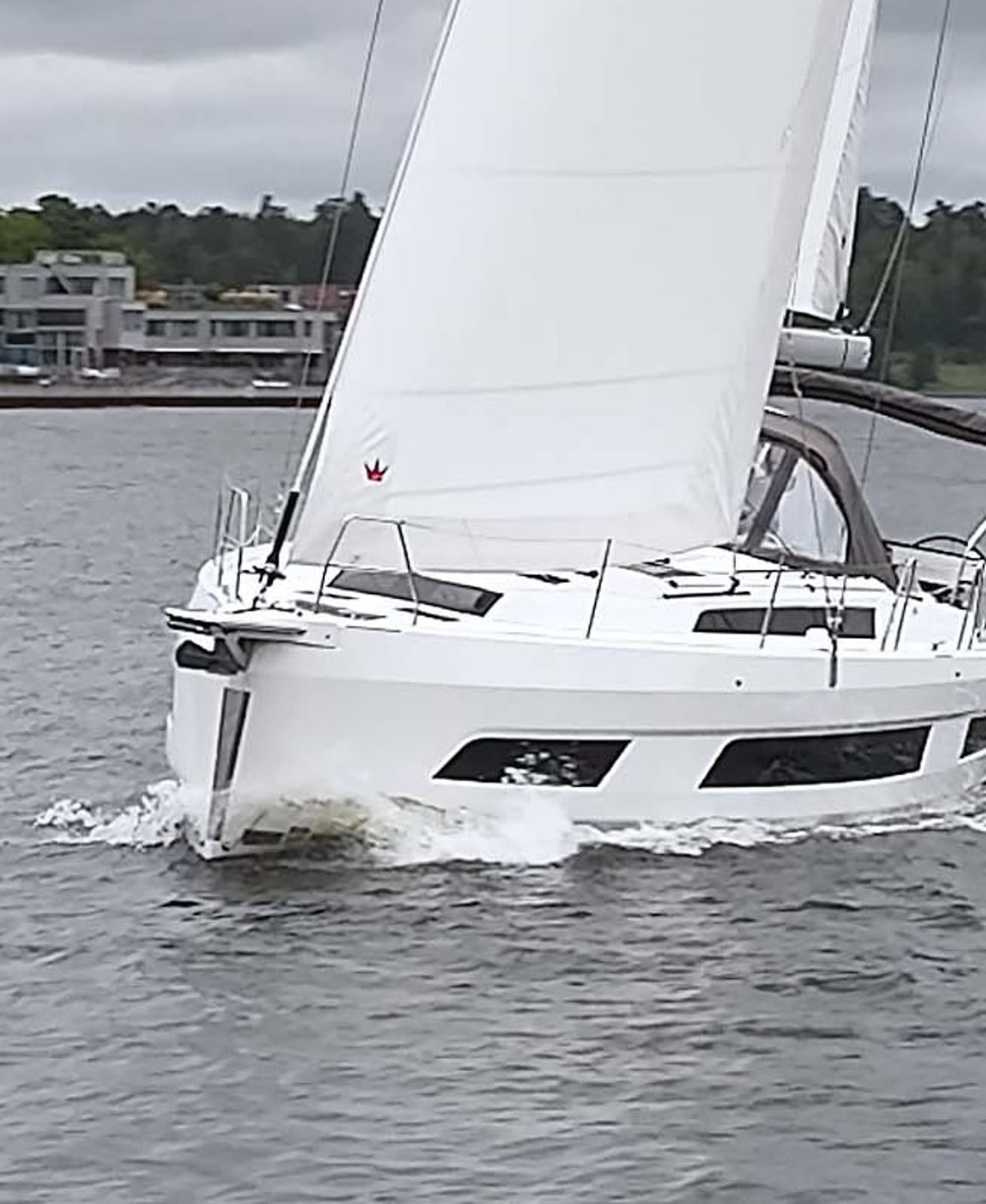 Dufour 41