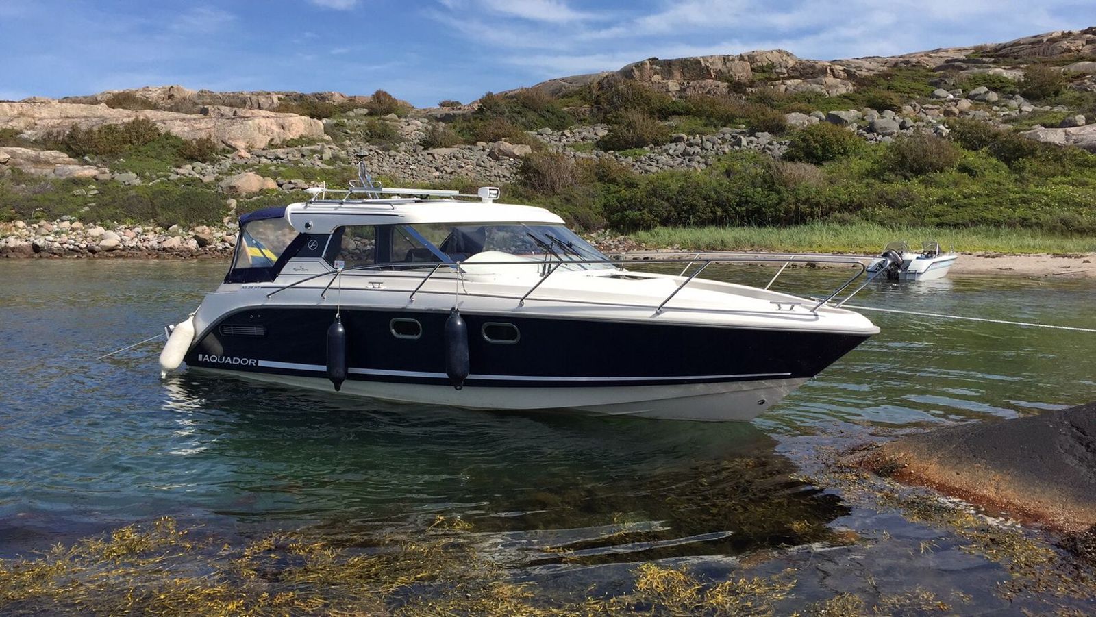 Aquador 26 Ht