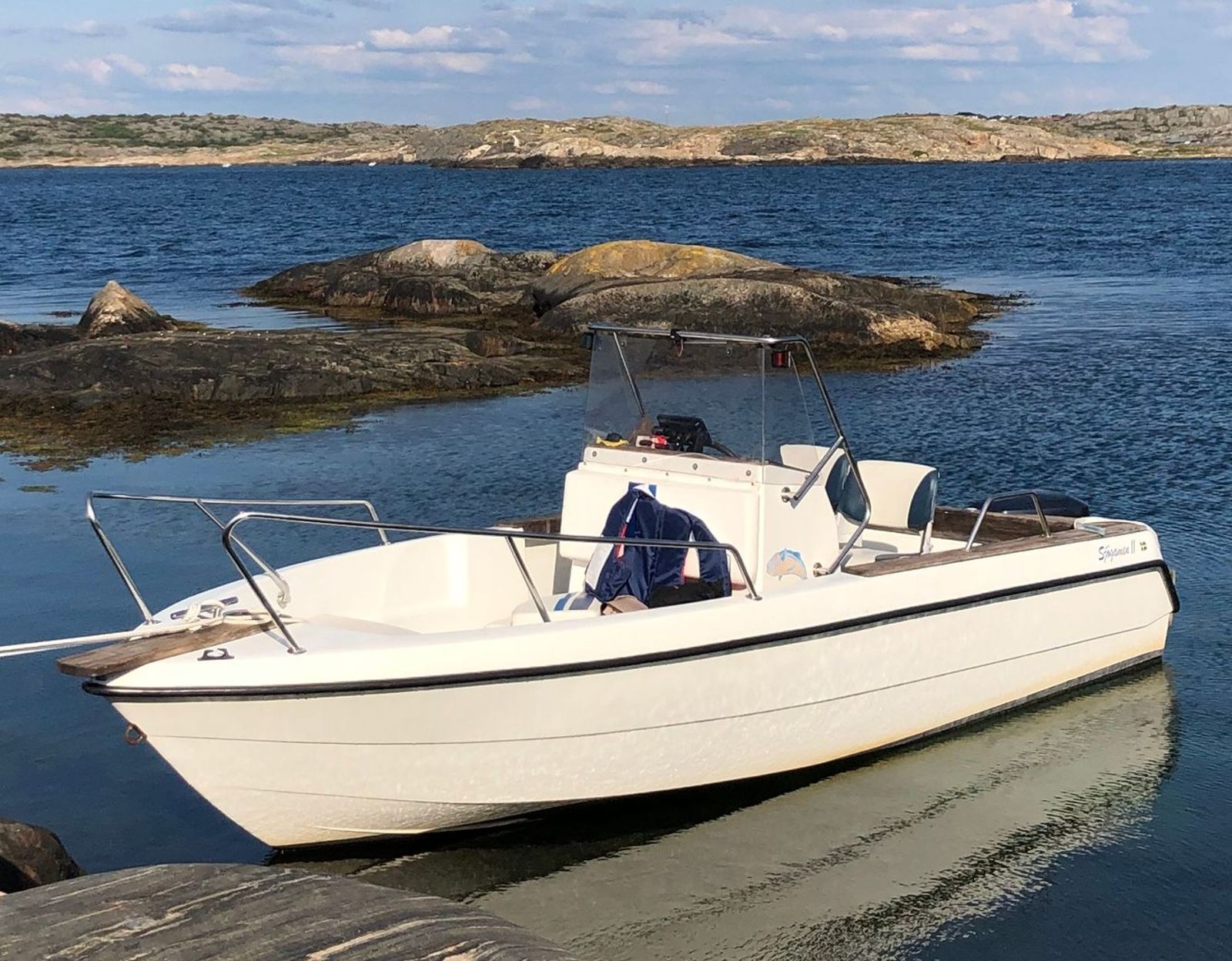 Ryds 580 Big Fish