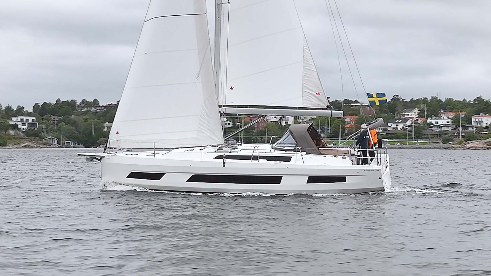 Dufour 41