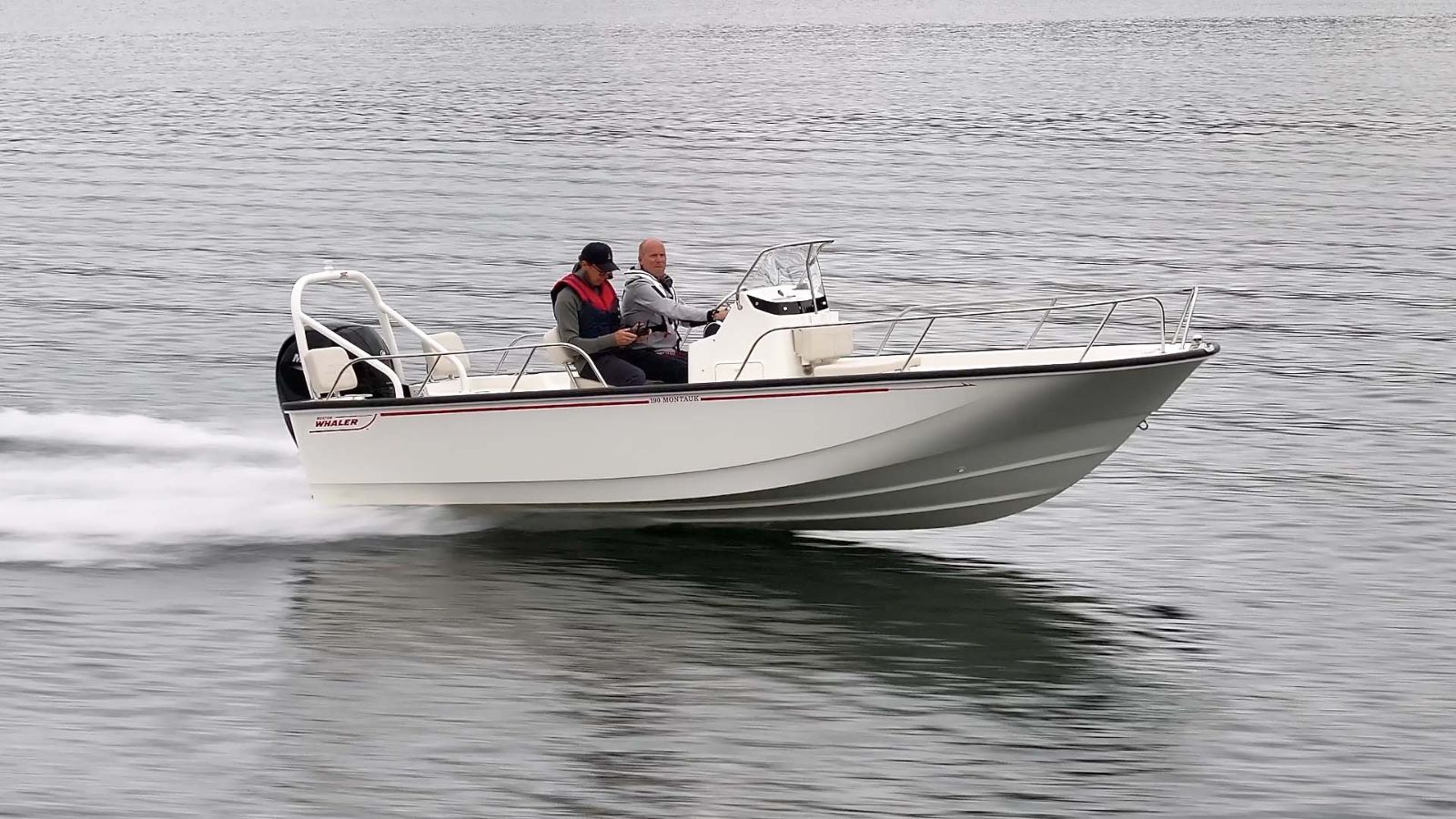 Boston Whaler 190 Montauk
